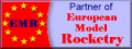 Partner von European Model Rocketry, dem europ�ischen Modellraketen-Portal